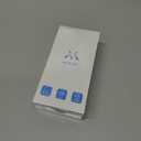 3 x Mkeke Magnetic Clear Case for iPhone 17, Compatible with MagSafe, Military-Grade Protection, Phone Bumper 6.3 inch 2025