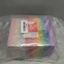 American Greetings Single Panel Blank Cards with Envelopes, Rainbow Colors (200-Count)