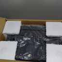 0.8 Cubic Small Safes for Home Use, Digital Security Home Safe Box with Programmable Keypad, Removable Shelf and Spare Keys, Anti-Theft Money Safe Steel Lock Box for Document Medicine Valuables