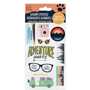 Sensory Stickers