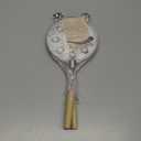 12-Hole Bubble Waffle Maker, Nonstick Coated Metal Cake Tray For Home Kitchen Oven, 41X16x1 Cm Bakeware For Making Homemade Cakes And Egg Waffles With Even Heat Distribution(silver)