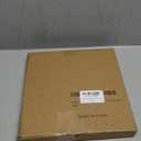 Walnut Plywood Sheets for Crafts 1/8 inch, 3mm Plywood Sheets for Laser Cutting, Wood Burning, Architectural Models, Drawing - 10 Pack Walnut Wood Sheets 12 x 12 inch (SS Custom Products)