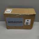 Eywamage White Real Wax Flameless Pillar Candles with Remote, Flickering Flat Top LED Battery Candles Set of 3