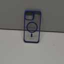 ESR Case for iPhone 13 Pro Max, Compatible with MagSafe, Classic Hybrid Magnetic Mobile Phone Case iPhone 13 Pro Max Case, Military Standard, Drop Protection, Scratch-Resistant Back, Clear Blue