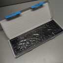 iClever BK10 Bluetooth Keyboard, Universal Bluetooth 5.1 Wireless Keyboard with Number Pad, Ergonomic Design, Multi-Device Compatibility, Stable Connection for Mac, iPad, iPhone, Android, Windows