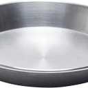 Garcima 10-Inch Carbon Steel Paella Pan, 26cm