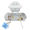 CATCHY - Food Catcher - Compatible with Maxi-COSI Moa 8-in-1 High Chair + 12 Other High Chairs - Highchair Sold Separately - Baby & Toddler Food & Mess Catcher - Under High Chair Accessory