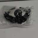 Nicky Bigs Novelties Spider Headband for Women Poseable Black Spider Hair Accessories Witch Halloween Costume Spider Headpiece Festival Cosplay Spider Accessories