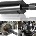 35mm Flywheel Puller Remover Bolt Tool M35 X 1.5 R.H. for Yamaha Big Bear 350 400 660 Raptor 350 700 700R Grizzly 350 400 450 550 660 700 Kodiak 400 450 Rhino 450 660 Rotor