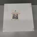 DaYammi 60PCS Clear Plastic Plates, Heavy Duty Clear Disposable Plates Premium 10inch Dinner Plates Hard Plastic Plates Disposable for Party Wedding Bridal Shower