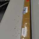 Sasylvia 10 Pcs Wall Corner Protector Guards, Vinyl 3/4 x 48 Inches Corner Trim Molding, Avoid Scratching Scuffs, Ease Install and Cleaning for Door Countertop Furniture Cabinet Protection, Clear