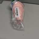 Honoson 6 Pcs Dental Scrub Caps Women Dentist Nursing Hats Adjustable Bouffant Nurse Hats Ponytail Turban Caps