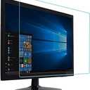 27" Anti Blue Light Anti Glare Monitor Screen Protector Design for Diagonal 27 Inch 16:9 Aspect Ratio Monitor Screen, Anti Fingerprint Reduces Digital Eye Strain Help You Sleep Better 597 x 336 mm