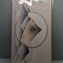 Suconvng Mountain Abstract Wall Art For Bedroom Office Artwork Mountain Forest Landscapes Wall Art Painting Canvas Art Wall Decor Pictures Prints Home Wall Decor 20×40 Inch