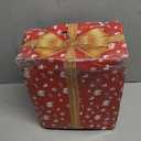 Nativity with Star Musical Lighted Water Creche with Swirling Glitter, Christmas Snow Globe Nativity Manger for Xmas with Music, Holiday Decorations Gifts for Family, Children or Friends