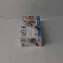 BLACK+DECKER dustbuster Cordless Handheld Vacuum, Portable Vacuum for Car and Home Rechargeable, Powerful Suction, Wide Mouth (HHVI315JO42)