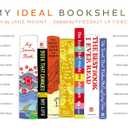 My Ideal Bookshelf