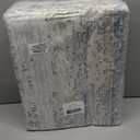 Washable Rugs 8x10 Area Rugs for Living Room- Modern Abstract Rugs for Bedroom,Dining Room, Large Soft Low Pile Carpet with Non Slip Rubber Backing,Neutral Accent Rug for Nursery Home Office (Blue-Griege-Brown-Beige-White)