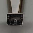 Moen Commercial Classic Brushed Nickel Diverter Tub Spout, 15856CBN