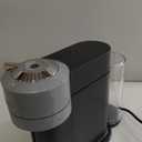 Nespresso Vertuo Next Coffee and Espresso Maker, Machine Only, 1260 watts, Dark Gray