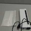 Food Vacuum Sealer Machine, 75KPA Strong Suction, Dry/Wet Modes, 20 Vacuum Seal Bags for Food, Digital Countdown Timer, Compact Lightweight, Ideal for Home Kitchen Use