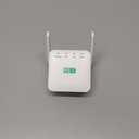 Net Boost, Netboost Pro WiFi Extender 2025, Netboost WiFi Extender,WiFi Signal Booster, WiFi Range Extender 300Mbps, 7998 Sq.ft Long Range Internet WiFi Booster for Home 360 Full Coverage
