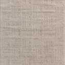 Loloi Amber Lewis Monty Collection MOT-01 Ivory/Taupe 2'-7" x 4', .50" Pile Height, Area Rug