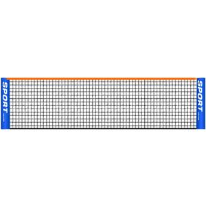 Badminton Pickleball Net, Polyester Badminton Net Replacement, Kids Adult Volleyball Training Net for Tennis, Volleyball, Only Tennis Net,No Include Pole (6.1m)