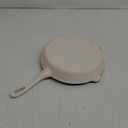 Dash of That Frying Pan Cast Iron - Ivory, 12''