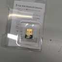 TP-Link USB Bluetooth Adapter for PC - Bluetooth 5.4 Dongle Receiver, Plug and Play, Nano Design, EDR & BLE, Supports Windows 11/10/8.1/7 for Desktop, Laptop, Keyboard, Mouse, etc (UB500)