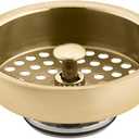 Kohler 8803-2MB Duostrainer Sink Strainer Basket