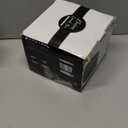 Electric Lunch Box for Adults 40 oz Portable Food Warmer 12V/24V/110V/220V Heated Lunch Box for Work, Office, Car, Travel, Home Use (Green)