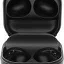 Wireless Charging Case for Samsung Galaxy Buds2 Pro, Replacement Charger Case for Galaxy Buds 2 Pro with Bluetooth Pairing, Support Wireless/Wired Charging (Not Include Earbuds)