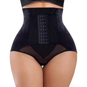 YERKOAD Tummy Control Panties for Women Shapewear Butt Lifter Short High Waist Trainer Corset Slimming Body Shaper Underwear M