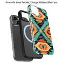 DEENAKIN for iPhone 14/iPhone 13 Case,Cute Floral,Trendy Preppy Y2K Designs