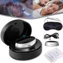 Z3 Pro - Professional Anti-Snoring Device, Z3 Pro Snoring Solution, Fast and Effective Smart Z3 Pro Sleep Device, Let You and Your Partner Spend a Sleep Better Tonight