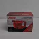 Coleman Quickpump Rechargeable Rechargable Pump Pompe Bomba