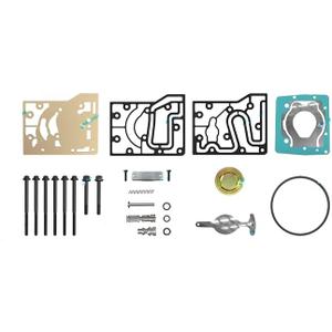 Air Brake Compressor Repair Kit with The Plate Kit for PACCAR MX13 / One Piston / 2121411/2139800 / 912 218 000 0/912 218 002 0