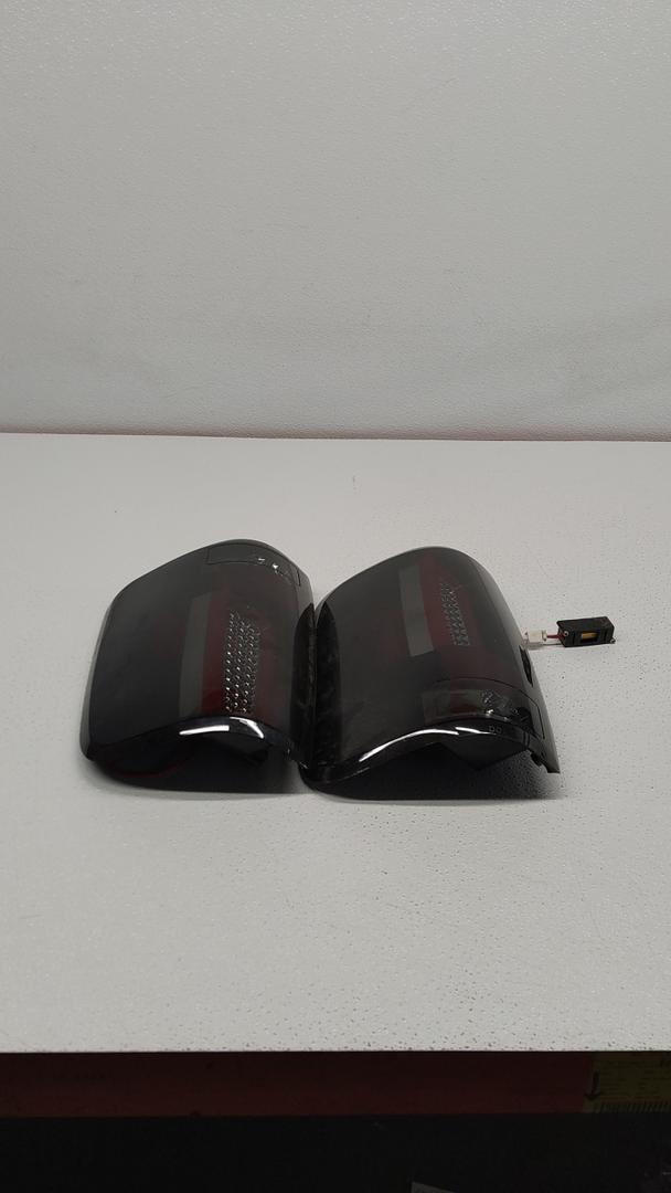 Rear Stop Brake Tail Light Lamp for 2008-2013 Chevy Silverado