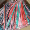 Funnymoom 96 Packs Spanish Christian Cups, Red,Pink,Green,White