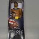 Beyblade Marvel Studios' Black Panther: Wakanda Forever Titan Hero Series Namor Toy, 12-Inch-Scale Action Figure, Marvel Toys Kids Ages 4 and Up