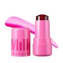 Milk Makeup Cooling Water Jelly Tint Long-Lasting Sheer Lip + Cheek Stain with Firming Vegan Collagen + Hydrating Aloe Transfer Proof, Buildable Lip Tint + Blush