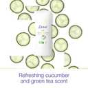 Dove Advanced Care Antiperspirant Deodorant Stick for Women, Cool Essentials, for 48 Hour Protection And Soft And Comfortable Underarms, 2.6 oz