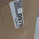 BestEvMod Front Lower Center Console Organizer Tray Compatible with Tesla Cybertruck 2025 2024 Fit 32oz Bottle Interior Accessories ABS Material with PVC Trim Floor Console Storage (Floor Organizer)