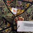 7Fairy Women's Sexy Black Ten Buttons Long Chinese Dress Cheongsam (2)