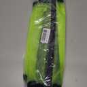 4PCS Fly Boots for Horses, Non-Slip Breathable Horse Fly Boots,Comfy Mesh Horse Fly Leggings Prevents Flies and Mosquitoes from Biting (Green)