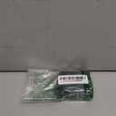 3.5mm Audio Switch with line Volume Controller, 3 in 1 Out 1/8" aux switcher Splitter selector Box, Mini Inline Headphone attenuator Volume Control knob -MC31