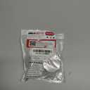 Auovo AC Knob Rings Trims Compatible with Subaru BRZ 2022-2026 for Toyota GR86 2022-2025 2026 Interior Accessories Air Conditioning Radio Switch Cover Audio Volume Button Ring (Knob Trims-6PCS, Red)