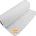 New brothread Wash Away - Water Soluble Machine Embroidery Stabilizer Backing & Topping 12" x 25 Yd roll - Light Weight - Cut into Variable Sizes for Machine Embroidery and Hand Sewing