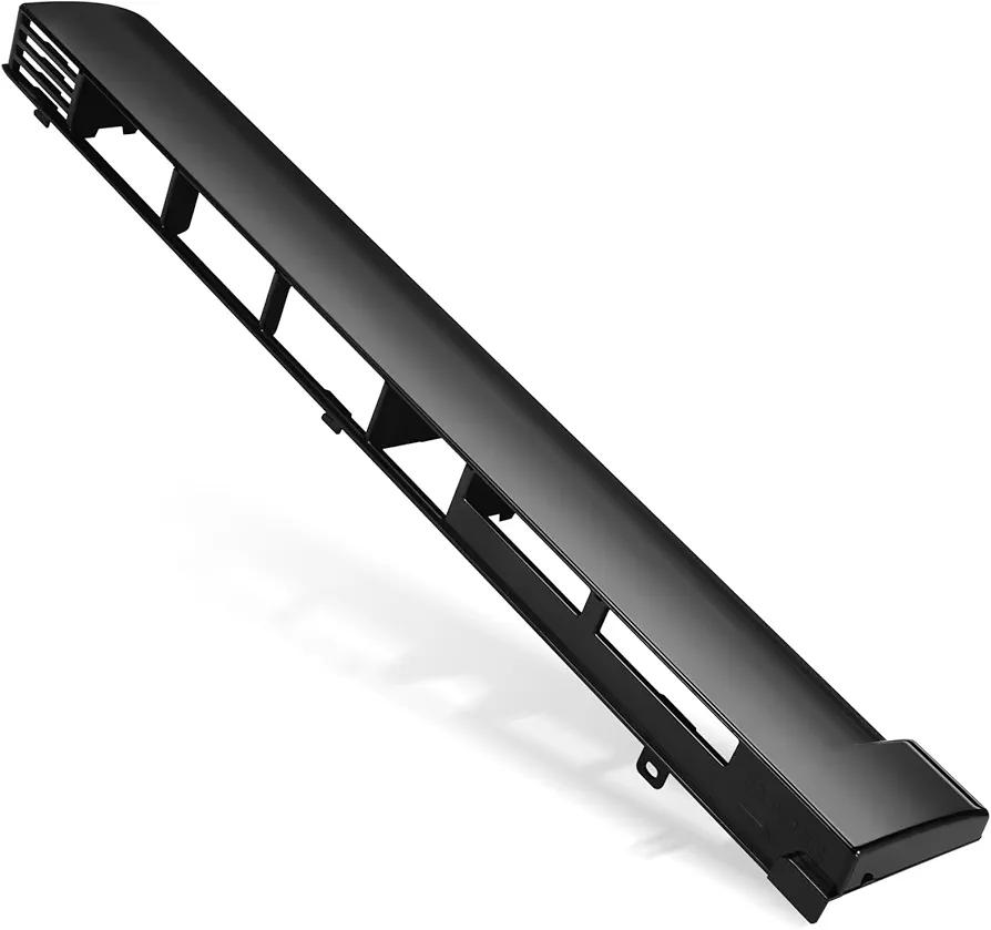 MDX61912701 Microwave Vent Grill for LG LMV2031ST, LMH2016ST, YOBFO Airflow Design Microwave Oven Top Vent Grille Replace Models AP5202555, 2119394,LMHM2237BD LMHM2017SB